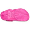 Classic Clog plážové nazouváky „Pink“