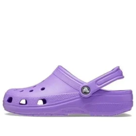 Classic Clog „Purple“