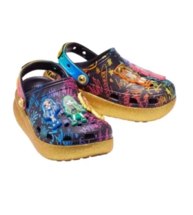 Classic Clog „Rainbow“