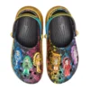 Classic Clog „Rainbow“