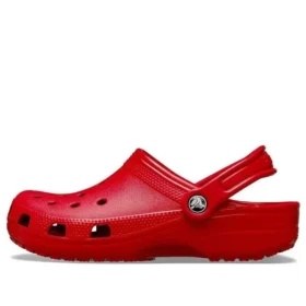 Classic Clog „Red“