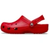 Classic Clog „Red“