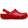 Classic Clog „Red“
