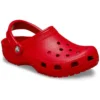 Classic Clog „Red“