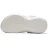 Classic Clog Retro Beach Shoe, bílé