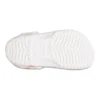 Classic Clog s potiskem postav K „White Red Blue“