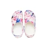 Classic Clog s Tie-Dye potiskem „Garnet & Multi“