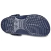 Classic Clog Sandály s potiskem Deep Blue
