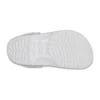 Classic Clog „Silver Metallic“