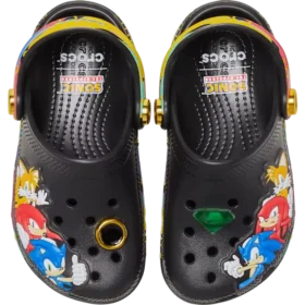 Classic Clog Sonic the Hedgehog pro batolata