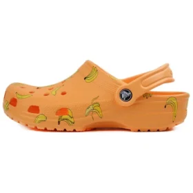 Classic Clog – sportovní sandály „Orange“