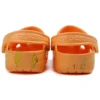 Classic Clog – sportovní sandály „Orange“