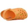 Classic Clog – sportovní sandály „Orange“