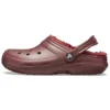 Classic Clog Sports „Wine Red“