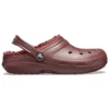 Classic Clog Sports „Wine Red“