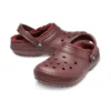 Classic Clog Sports „Wine Red“