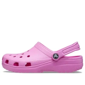 Classic Clog „Taffy Pink“