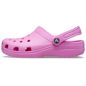 Classic Clog „Taffy Pink“