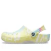 Classic Clog Tie-Dye Beach „Vícebarevné“