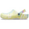 Classic Clog Tie-Dye Beach „Vícebarevné“