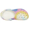 Classic Clog Tie-Dye Beach „Vícebarevné“