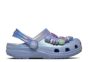 Classic Clog Toddler „Sleepover Party“