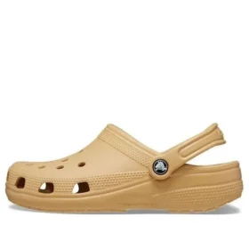 Classic Clog „Wheat“