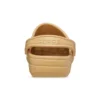 Classic Clog „Wheat“