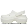 Classic Clog „White“