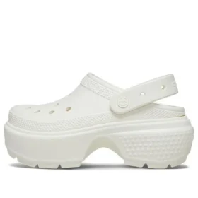 Classic Clog „White“