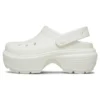 Classic Clog „White“