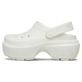 Classic Clog „White“