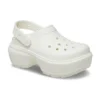 Classic Clog „White“