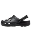 Classic Clog x 10CC „Black“