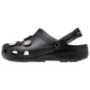 Classic Clog x 10CC „Black“
