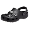 Classic Clog x 10CC „Black“