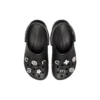 Classic Clog x 10CC „Black“