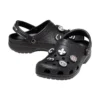 Classic Clog x 10CC „Black“