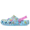 Classic Clog x Lisa Frank „Unicorns“