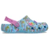 Classic Clog x Lisa Frank „Unicorns“