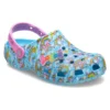 Classic Clog x Lisa Frank „Unicorns“