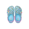 Classic Clog x Lisa Frank „Unicorns“