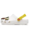 Classic Clog x Ottogi „White Yellow“