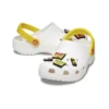Classic Clog x Ottogi „White Yellow“