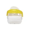 Classic Clog x Ottogi „White Yellow“