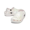 Classic Clogs „Marble White Pink“