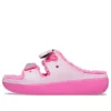 Classic Cozzzy Sandal x Barbie „Electric Pink“