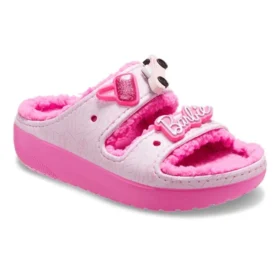 Classic Cozzzy Sandal x Barbie „Electric Pink“