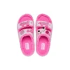 Classic Cozzzy Sandal x Barbie „Electric Pink“