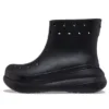 Classic Crush Boot „Black“